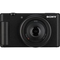 Sony ZV-1F 1" Kompakta kamera 20,1 MP Exmor RS CMOS 5472 x 3648 pikseļi Melns
