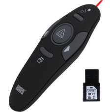 August LP205R Presenter with Laserpointer