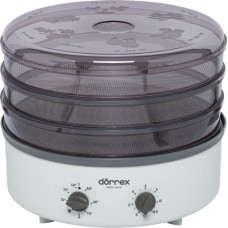 Stöckli Dörrex mit Timer + Metallrost