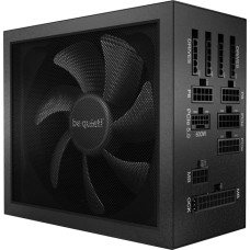 Be Quiet Power Supply|BE QUIET|1000 Watts|Peak Power 1100 Watts|Efficiency 80 PLUS TITANIUM|PFC Active|MTBF 100000 hours|BN335