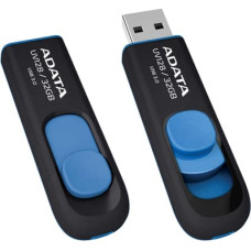 Adata MEMORY DRIVE FLASH USB3.1 64GB/BLUE AUV128-64G-RBE ADATA