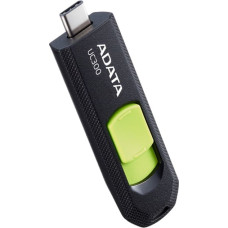 Adata MEMORY DRIVE FLASH USB-C 128GB/ACHO-UC300-128G-RBK/GN ADATA