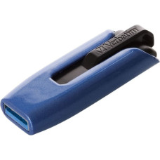 Verbatim Store 'n' Go V3 Max USB zibatmiņa 128 GB USB Type-A 3.2 Gen 1 (3.1 Gen 1) Melns, Zils
