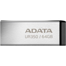 Adata USB 3.2 UR350 black 64GB            UR350-64G-RSR/BK