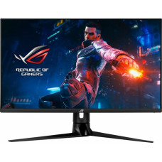 Asus ROG Strix XG32VC monitori 80 cm (31.5") 2560 x 1440 pikseļi Quad HD LED Melns