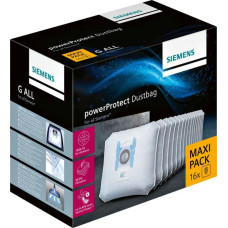 Siemens PowerProtect Universāls Putekļu maiss