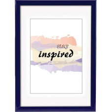 Hama Madrid Blue           30x40 Plastic Frame              66483