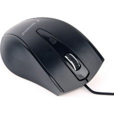 Gembird MOUSE USB OPTICAL/BLACK MUS-4B-02 GEMBIRD