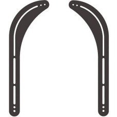 Neomounts Speaker Accessory|NEWSTAR|Black|NS-SB100