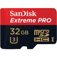 Sandisk microSDHC A1 100MB  32GB Extreme Pro   SDSQXCG-032G-GN6MA