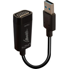Lindy I/O CONVERTER USB3 TO VGA/43172 LINDY