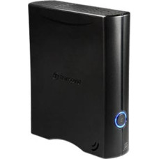 Transcend External HDD|TRANSCEND|StoreJet|4TB|USB 3.1|Drives 1|TS4TSJ35T3