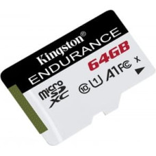 Kingston MEMORY MICRO SDXC 64GB UHS-I/SDCE/64GB KINGSTON