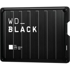 Western Digital External HDD|WESTERN DIGITAL|P10 Game Drive|2TB|USB 3.2|Colour Black|WDBA2W0020BBK-WESN