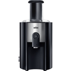 Braun Multiquick 5 juicer J 500 900 W Melns, Sudrabs